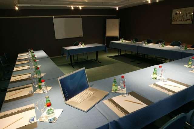New Hotel Charlemagne Bruxelas Facilidades foto